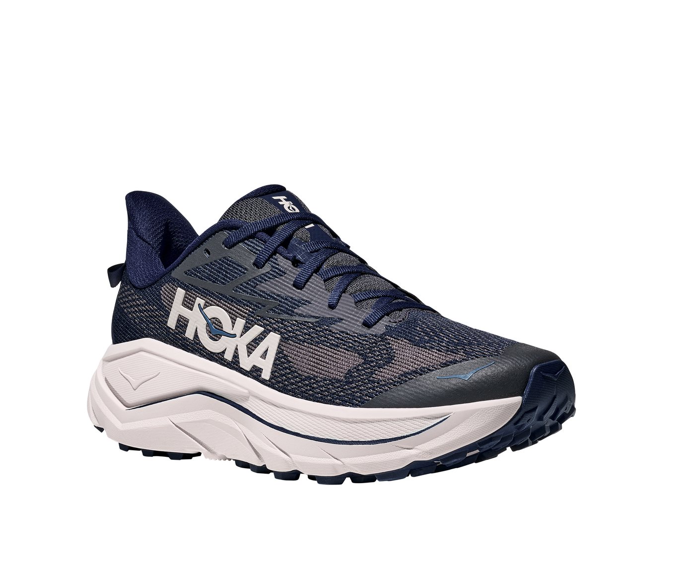 Hoka One One CHALLENGER 8 Trailrunningschuh Trail-Running (blau)