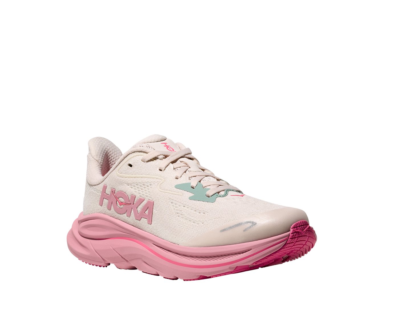 Hoka One One CLIFTON 1 BIG KIDS Laufschuh