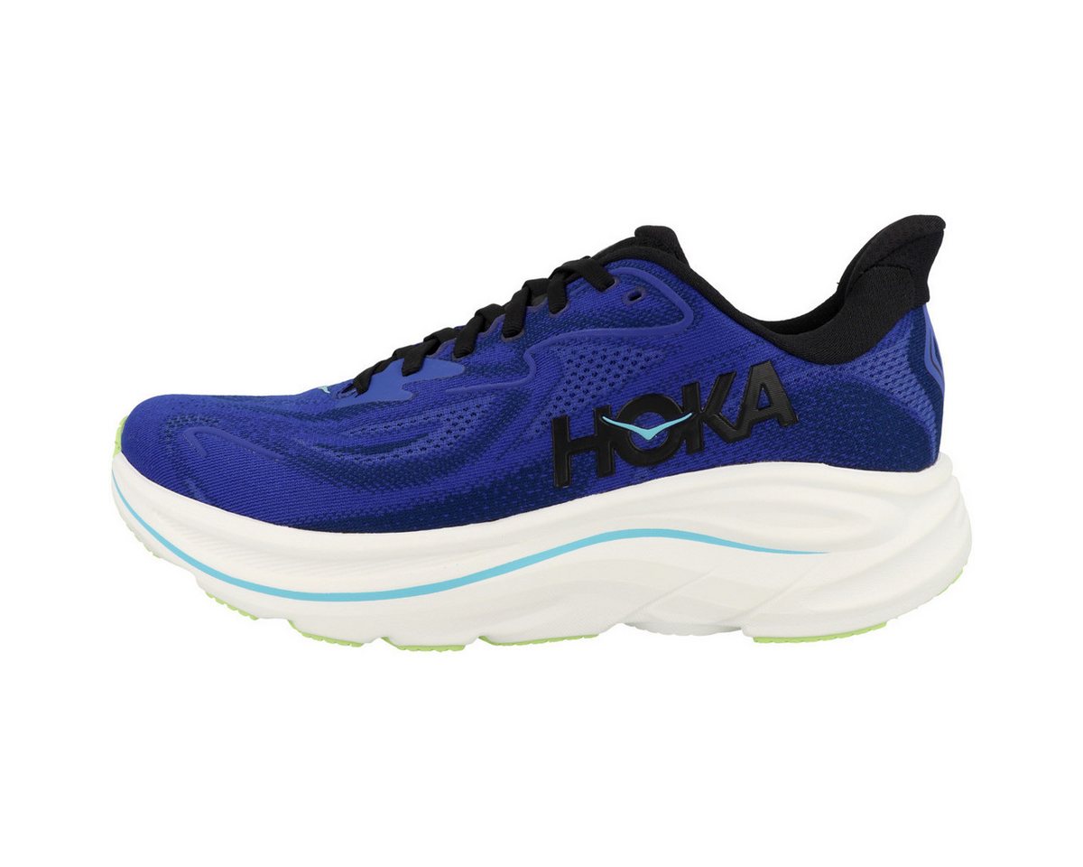 Hoka One One Clifton 10 Herren Laufschuh Sneaker, Turnschuhe, Sportschuhe, Running, Joggingschuhe