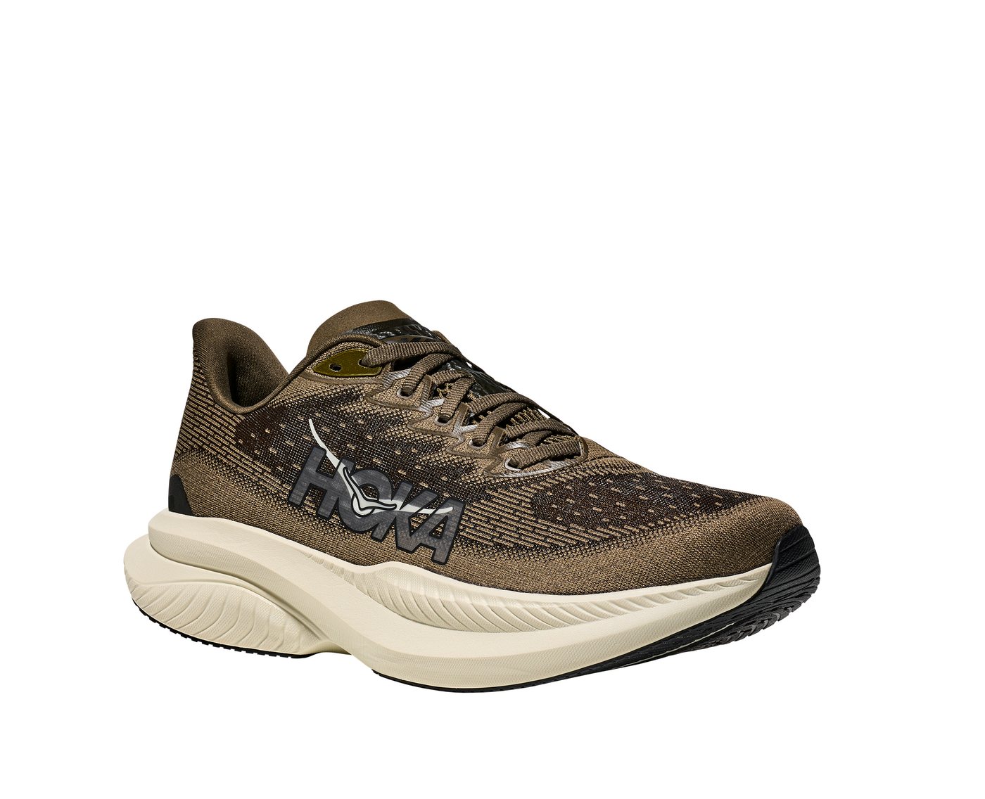 Hoka One One MACH 6 Laufschuh mit Super-Critical-Foaming-Technologie