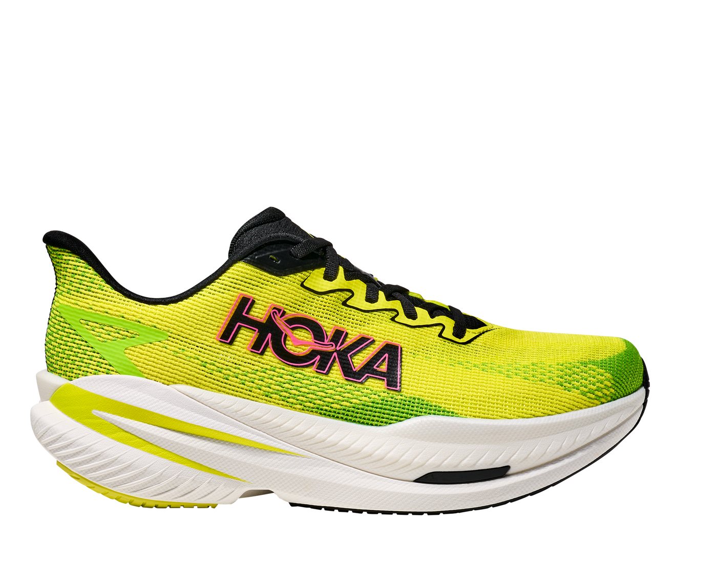 Hoka One One MACH X 3 Laufschuh mit dynamischer Pebax®-Platte