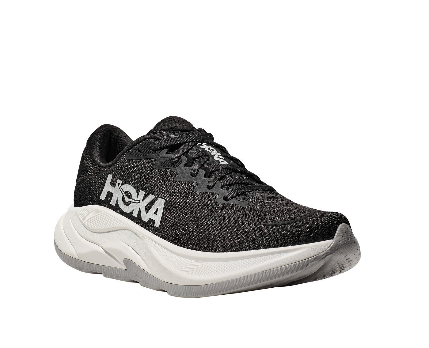 Hoka One One RINCON 4 Laufschuh (schwarz/weiß)
