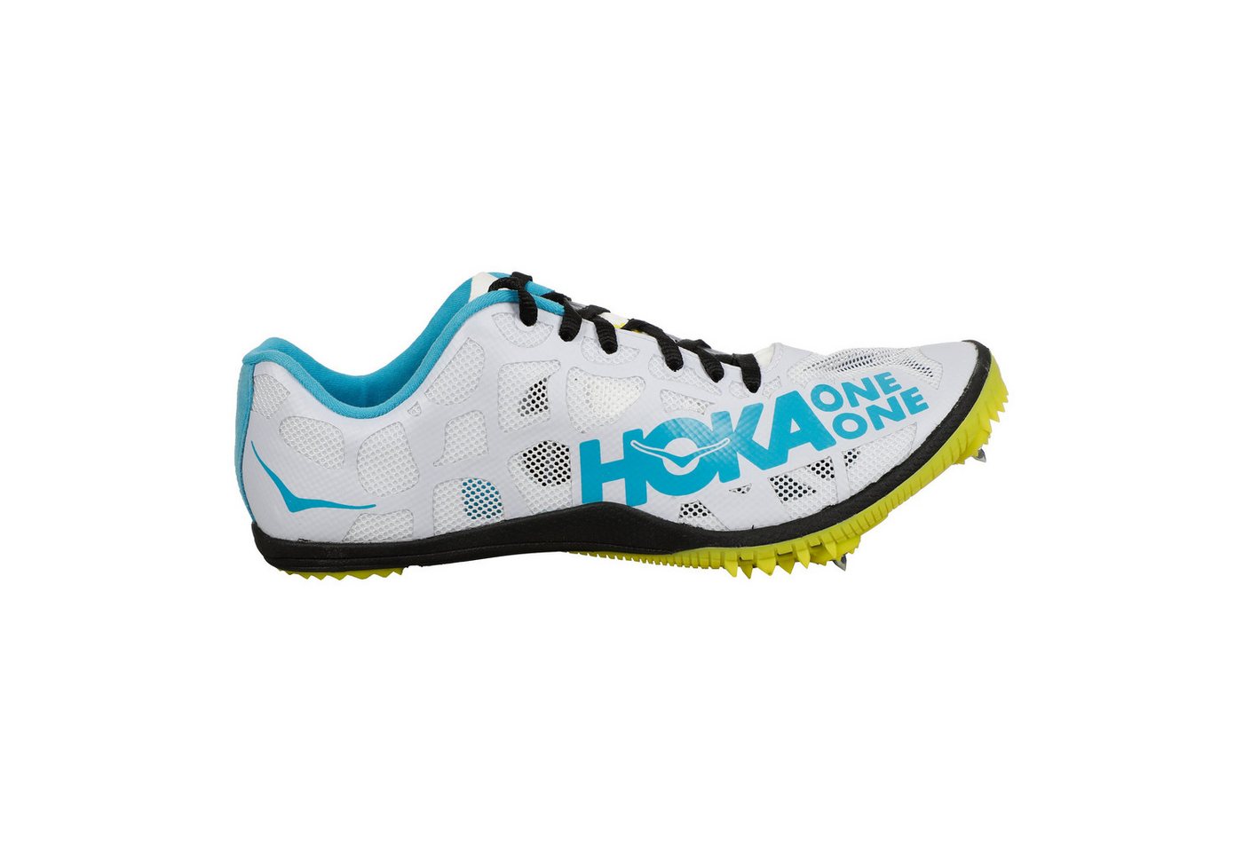 Hoka One One Rocket Middle-Distance - Spikeschuh Laufschuh