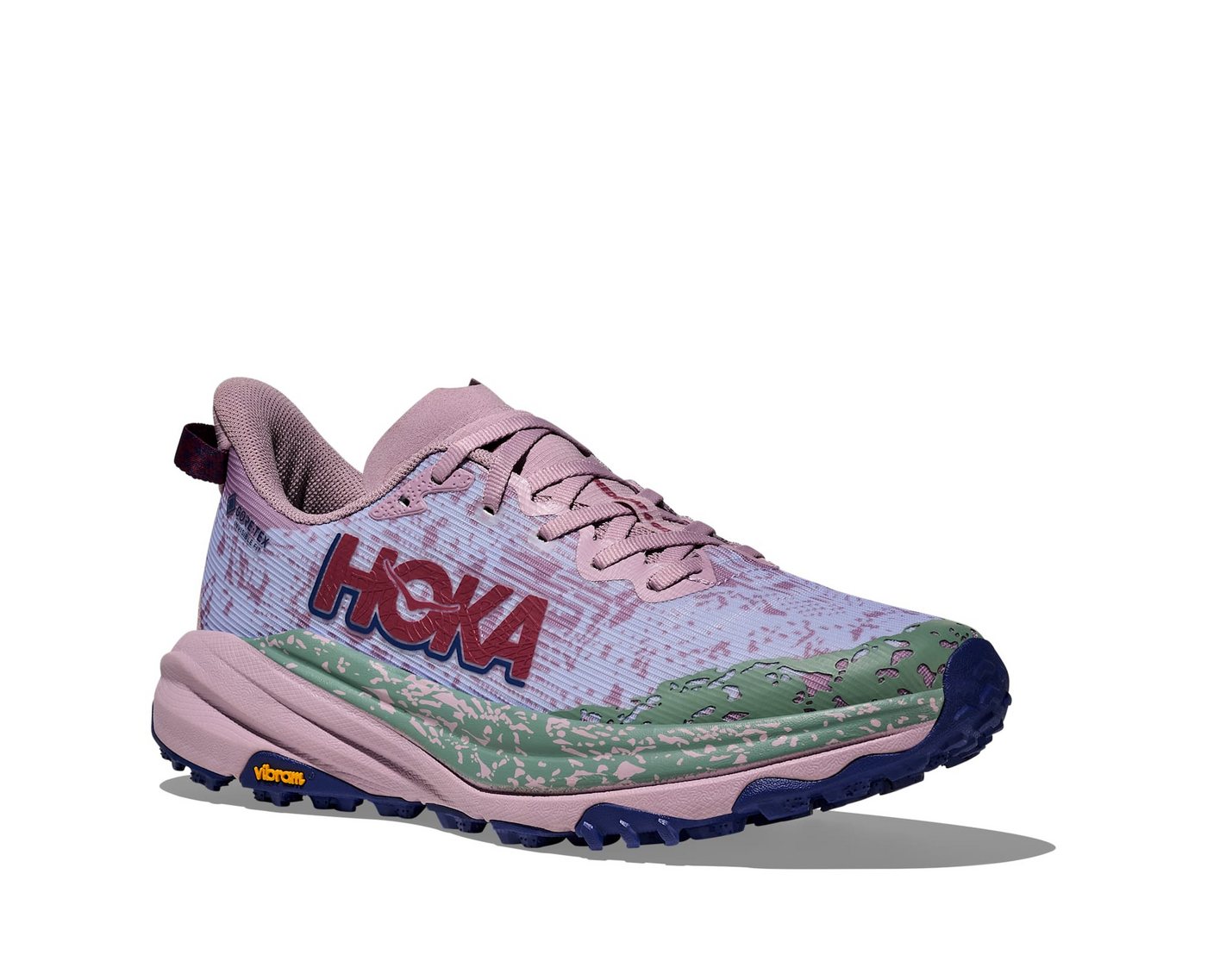 Hoka One One SPEEDGOAT 6 GORE-TEX Laufschuh wasserdichter Trailrunningschuh