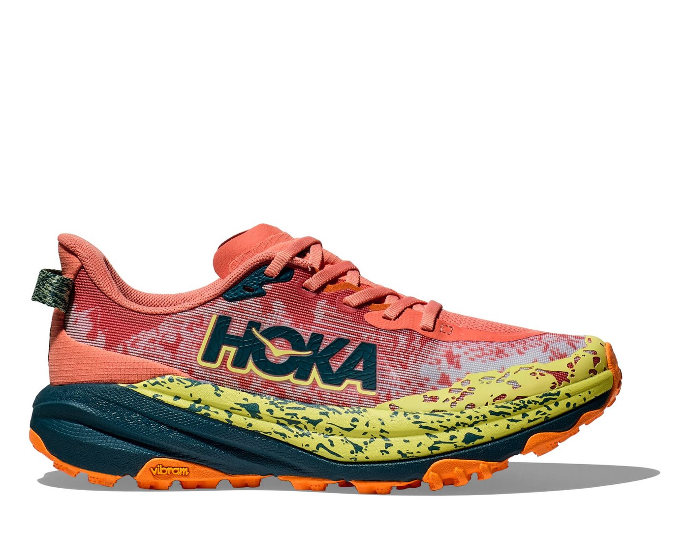 Hoka One One SPEEDGOAT 6 Trailrunningschuh Trail-Running (braun)