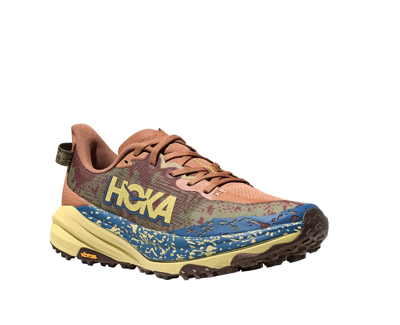Hoka One One SPEEDGOAT 6 Trailrunningschuh Trail-Running