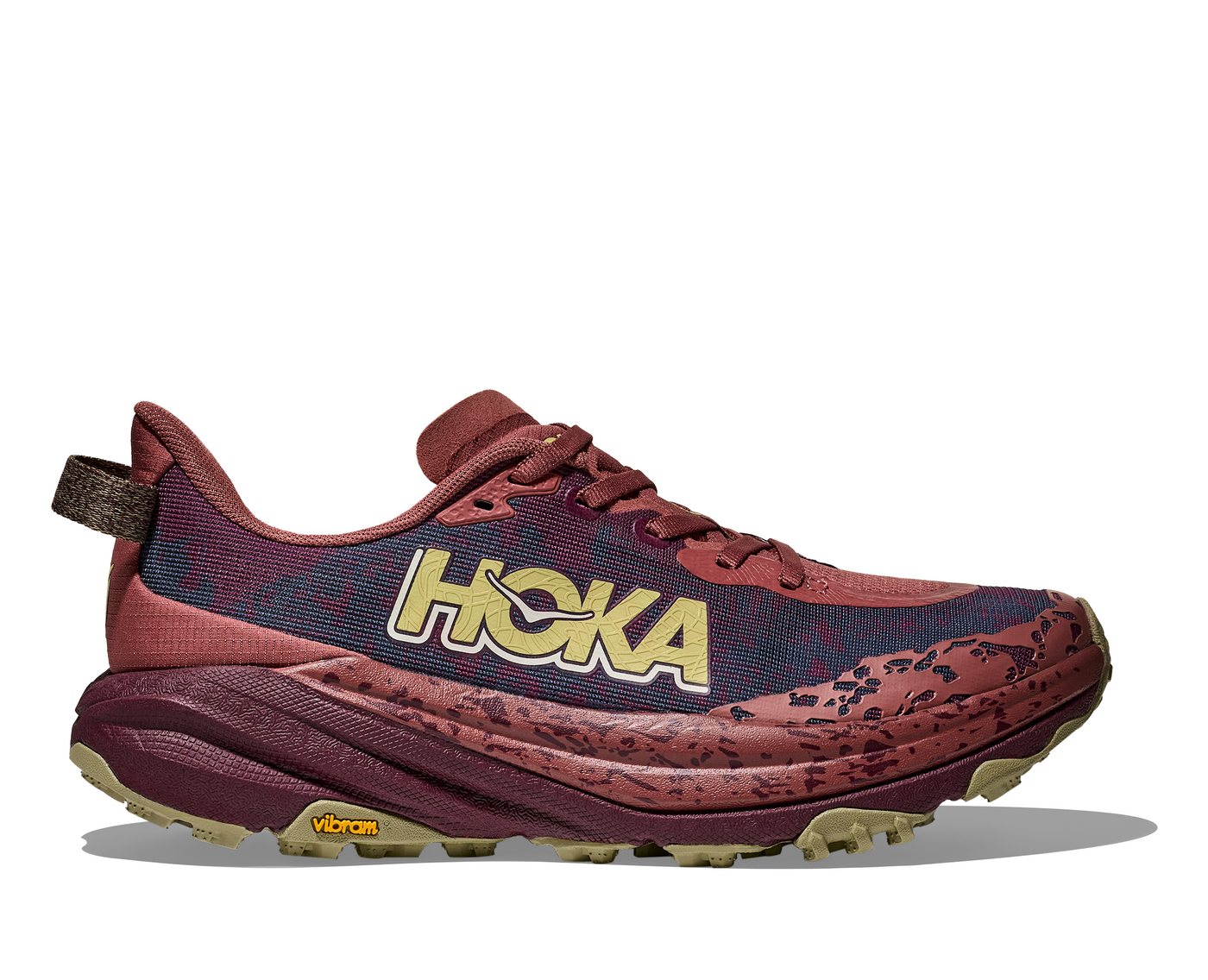 Hoka One One SPEEDGOAT 6 Trailrunningschuh Trail-Running (schwarz)