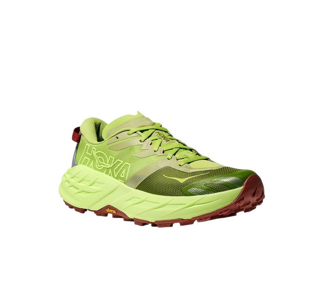 Hoka One One Speedgoat 7 grün Herren Laufschuh
