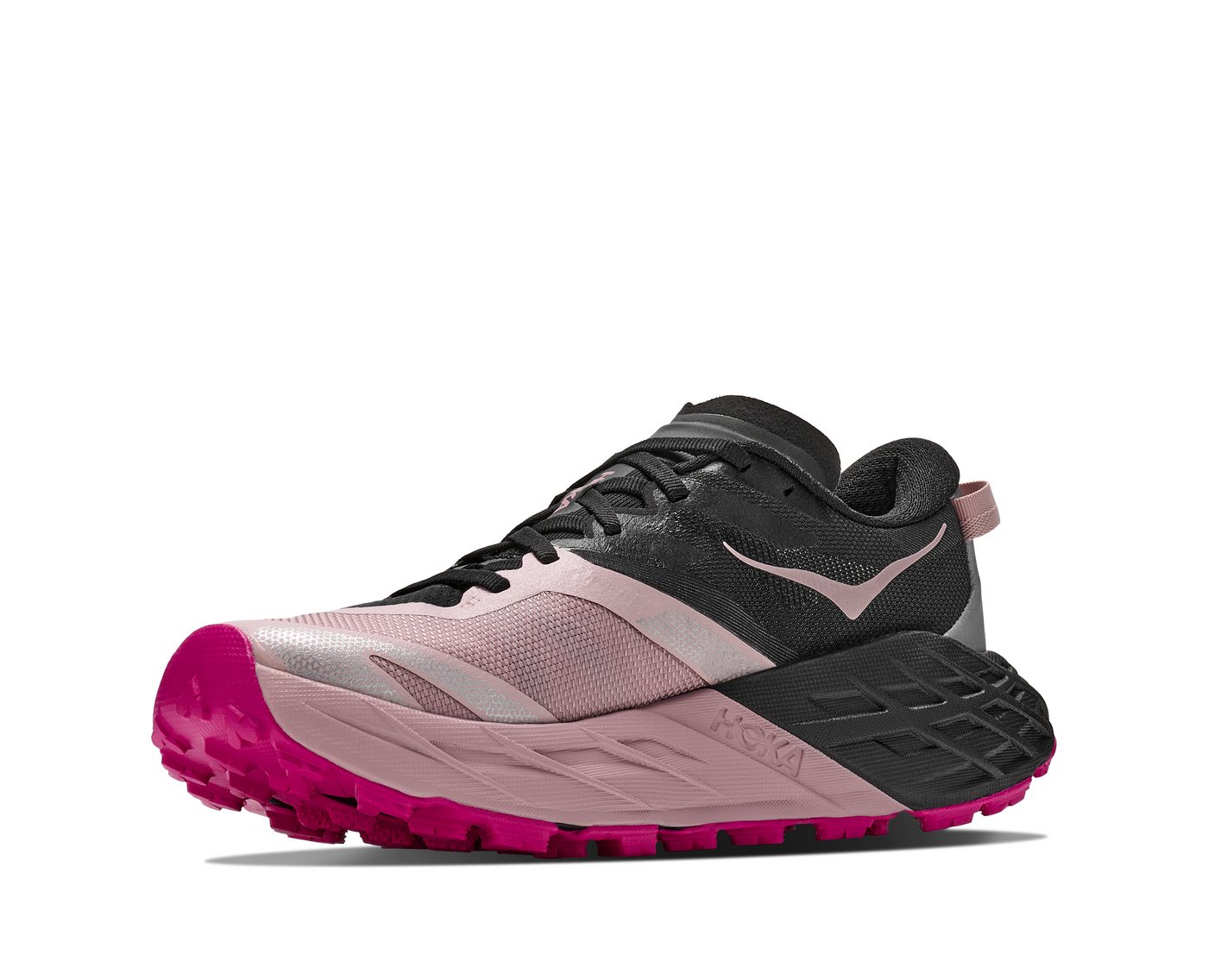 Hoka One One Speedgoat 7 Trailrunningschuh Trailrunningschuh, atmungsaktives Obermaterial, normale Dämpfung