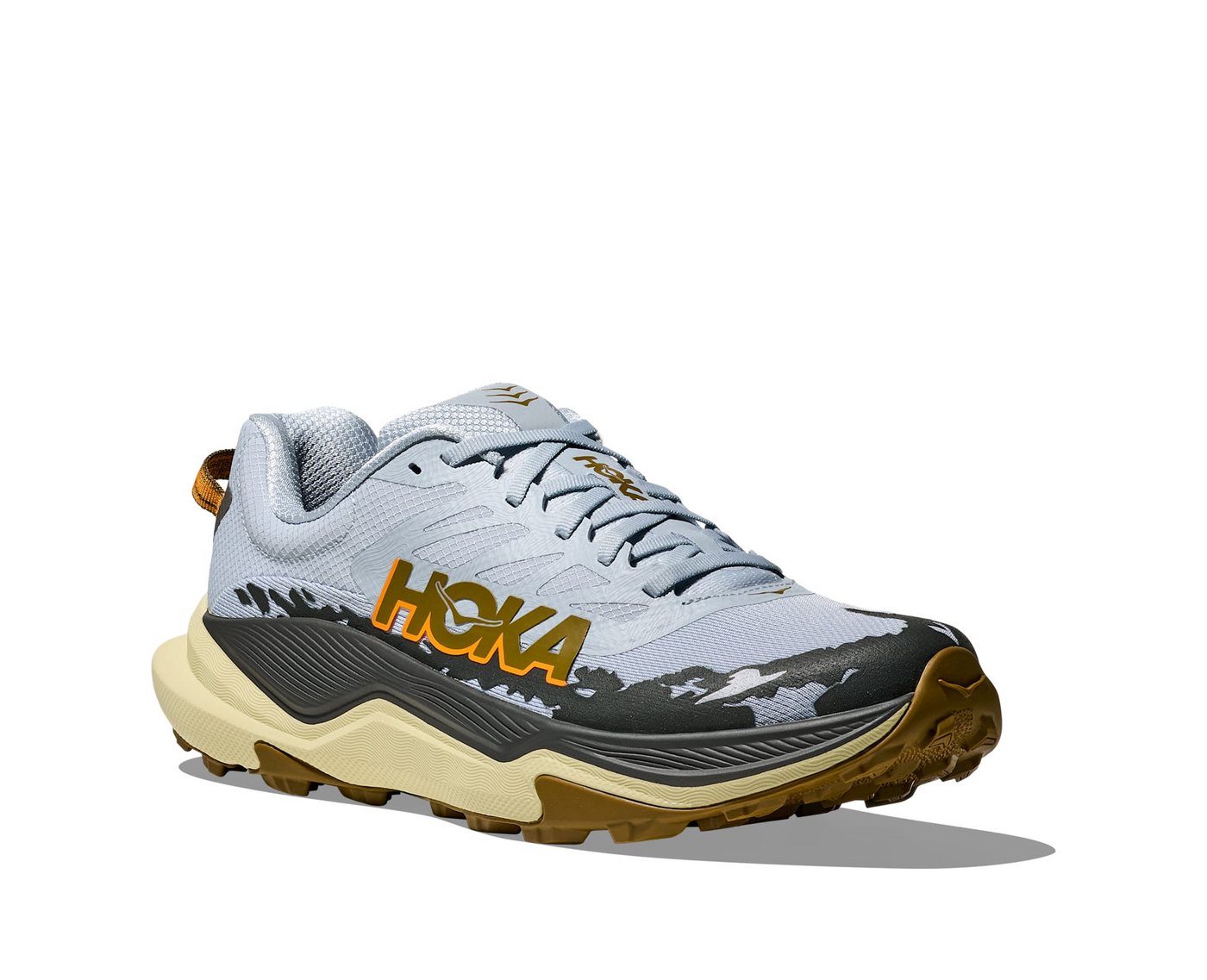 Hoka One One TORRENT 4 Trailrunningschuh (blau/grau)