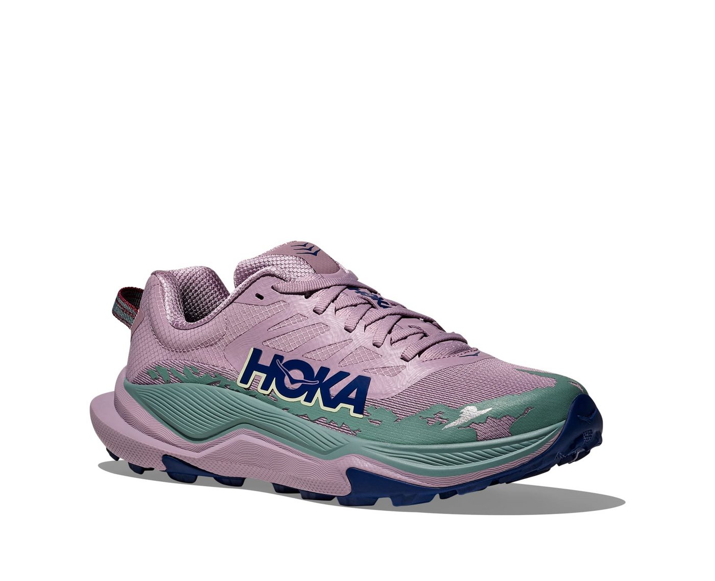Hoka One One TORRENT 4 Trailrunningschuh (lila)