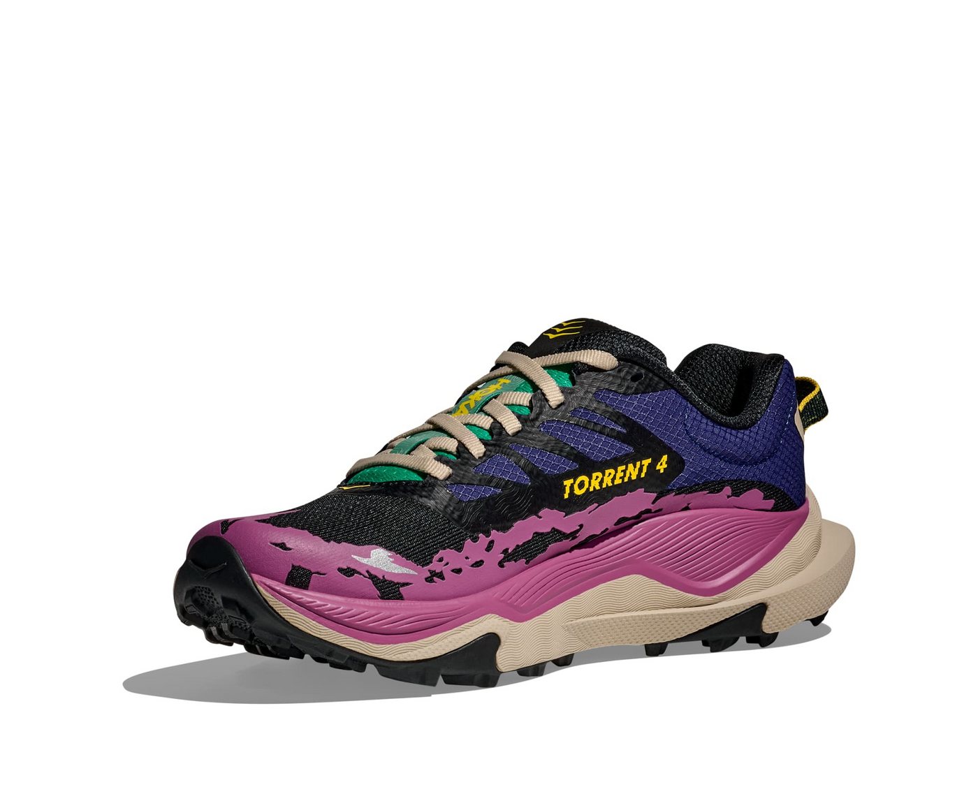 Hoka One One TORRENT 4 Trailrunningschuh