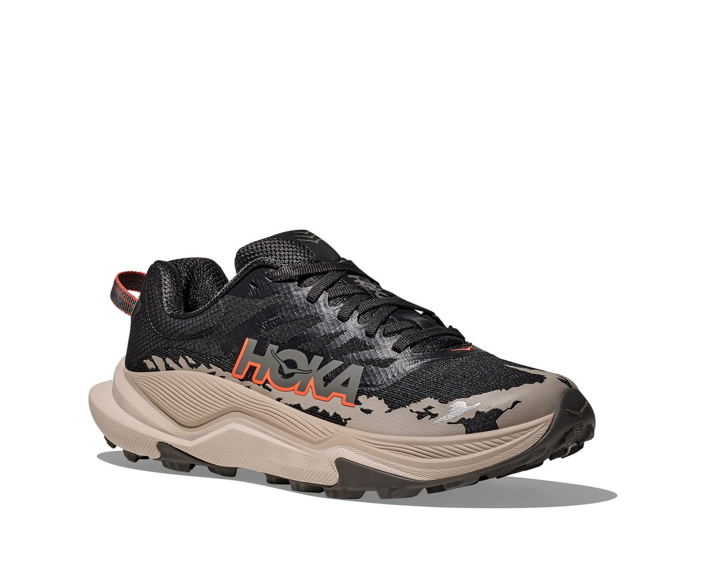 Hoka One One TORRENT 4 Trailrunningschuh (schwarz)