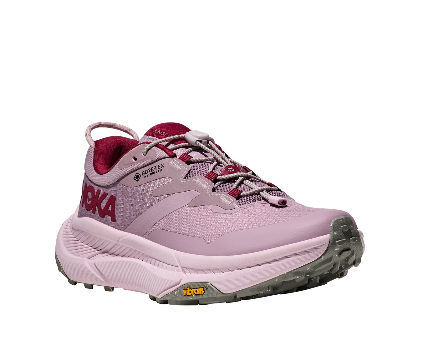 Hoka One One W TRANSPORT GORE-TEX Trailrunningschuh wasserdicht