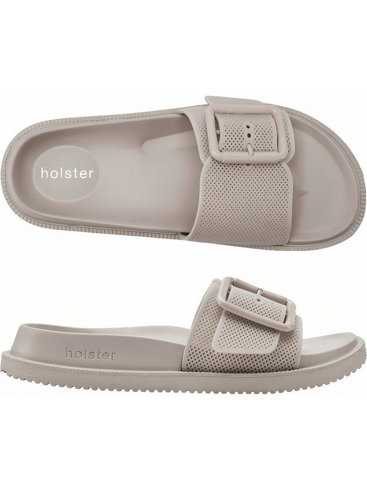 Holster Laze Sandale (beige)