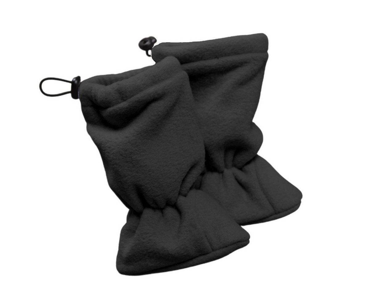 Hoppediz Fleece-Booties Babystiefel