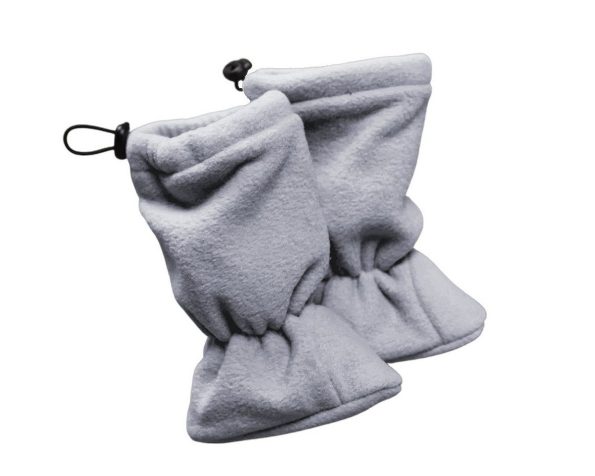 Hoppediz Fleece-Booties Babystiefel
