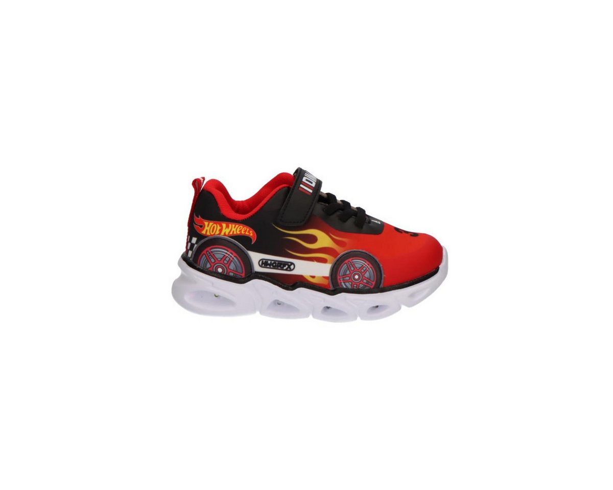 Hot Wheels Kinder Sportschuhe mit Lichteffekt sportliche Schuhe Sneaker