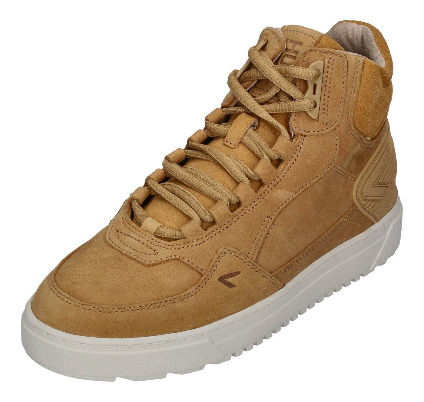 Hub DENVER N42 Sneaker brown sugar