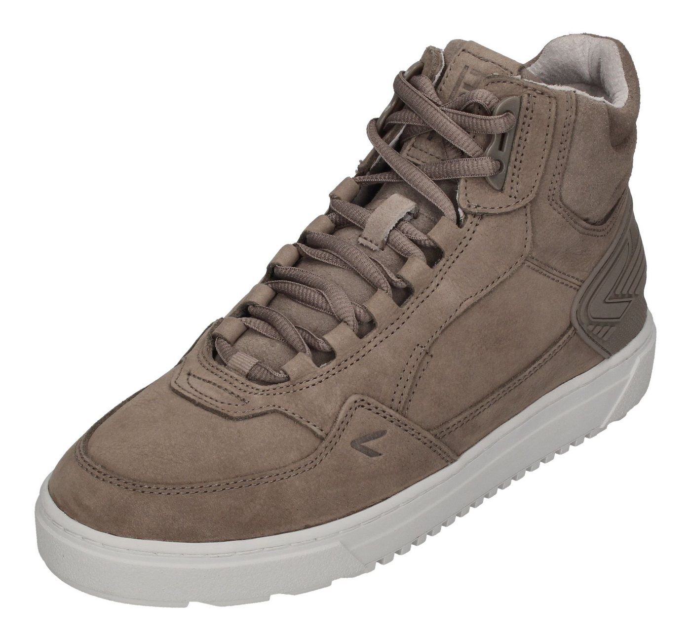 Hub DENVER N42 Sneaker Mid Grey