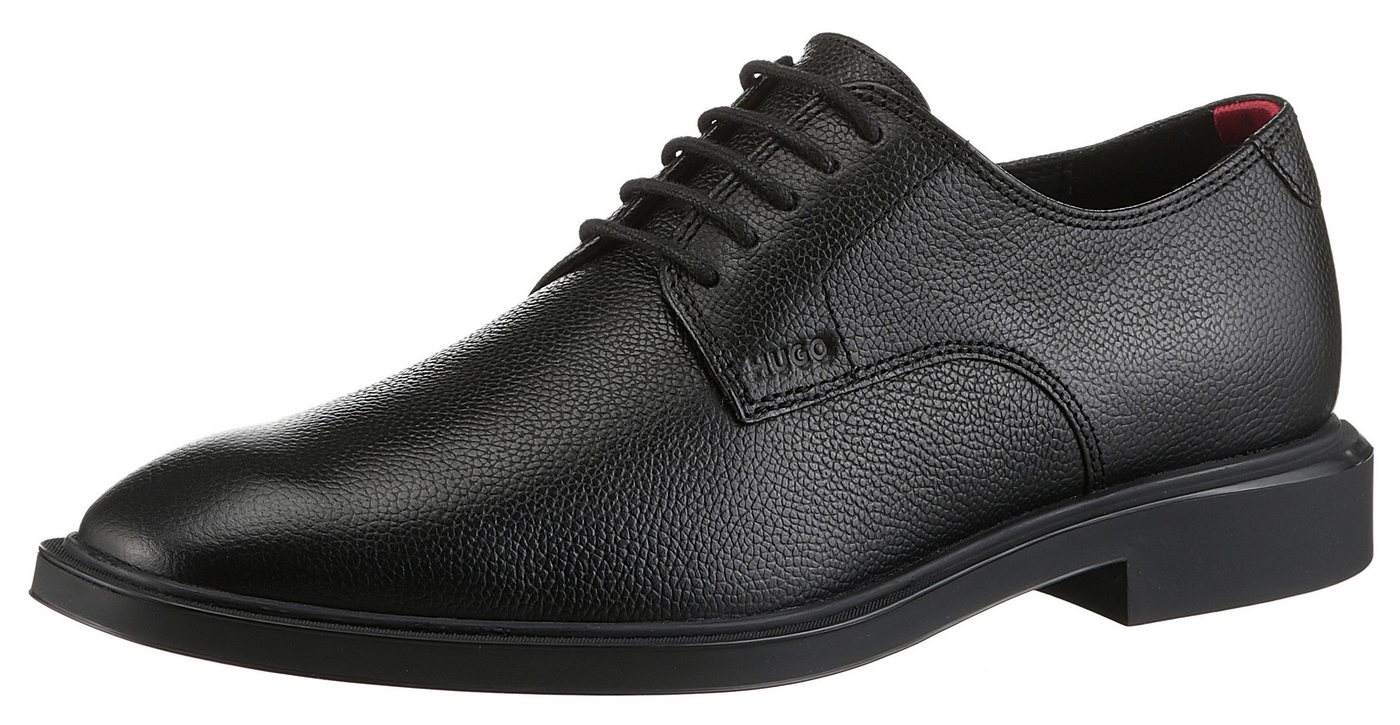 HUGO Gryff Schnürschuh, Halbschuh, Businessschuh, Abendschuh, Festtagsschuh zum Schnüren