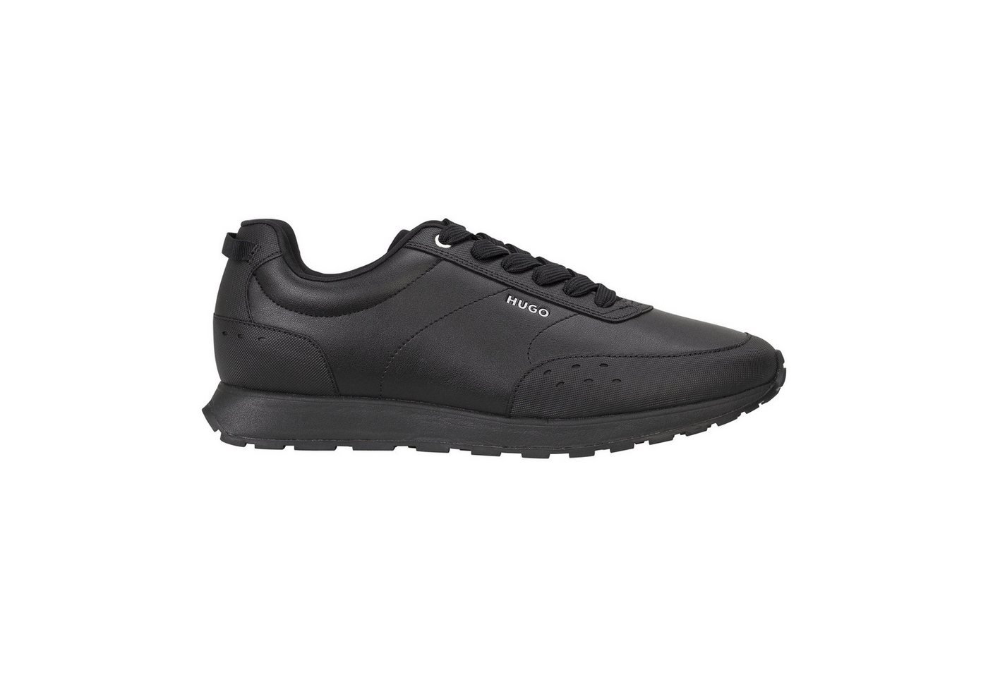 HUGO Herren Sneaker Polyester Icelin Runn nyrbpu Sneaker
