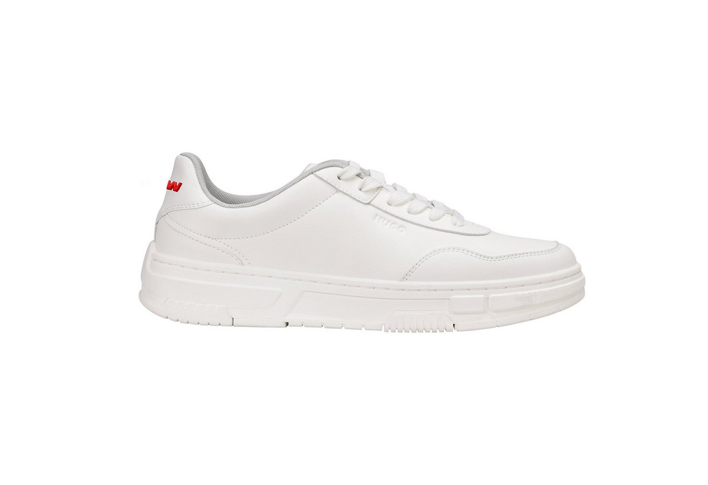 HUGO Herren Sneaker Polyester Yarrow tenn grpu Sneaker