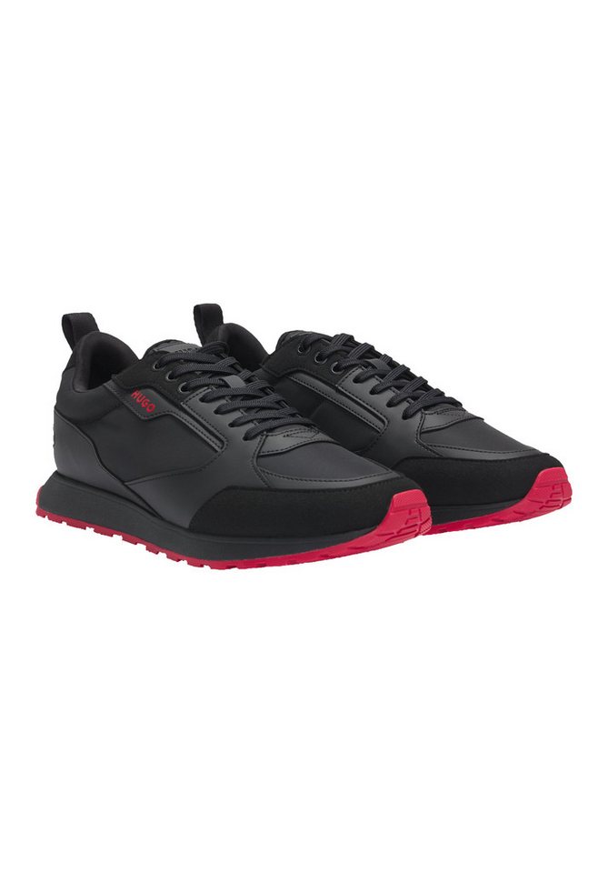 HUGO Icelin Runn Sneaker (keine Angabe, 1-tlg)