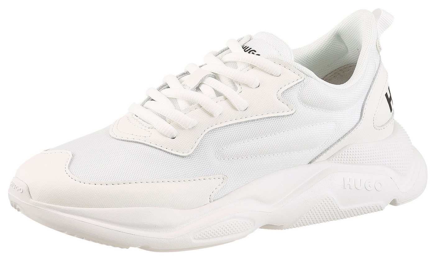 HUGO Leon Runn Sneaker Schnürschuh, Ugly-Sneaker, Halbschuh, Freizeitsneaker
