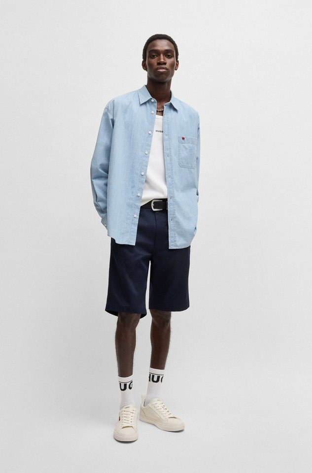 HUGO Morrie Tenn napu Sneaker (keine Angabe, 1-tlg)