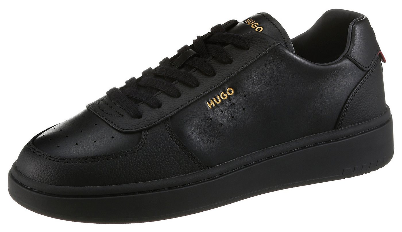 HUGO Neston_tenn Sneaker Business- und Freizeitsneaker, Halbschuh in klassischem Design