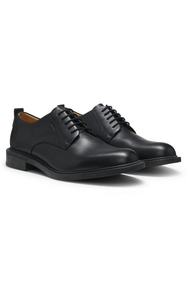 HUGO Schnürschuh Anzugschuh, Festtagsschuh, Business-Schnürschuh in eleganter Optik