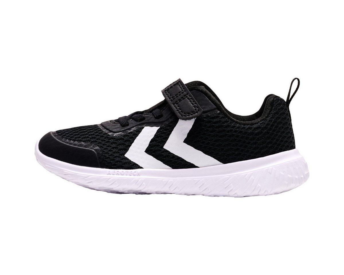 Hummel ACTUS RECYCLED JR Sneaker (schwarz)