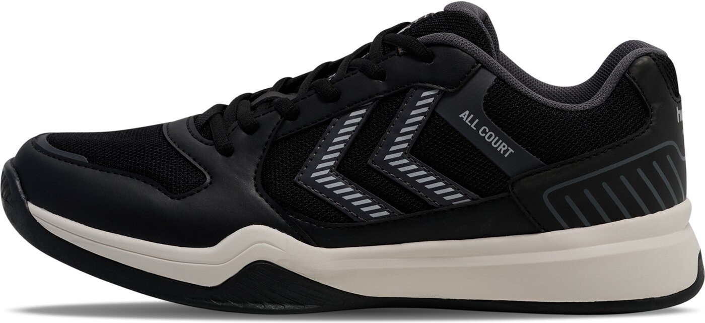 Hummel ALL COURT BLACK Hallenschuh