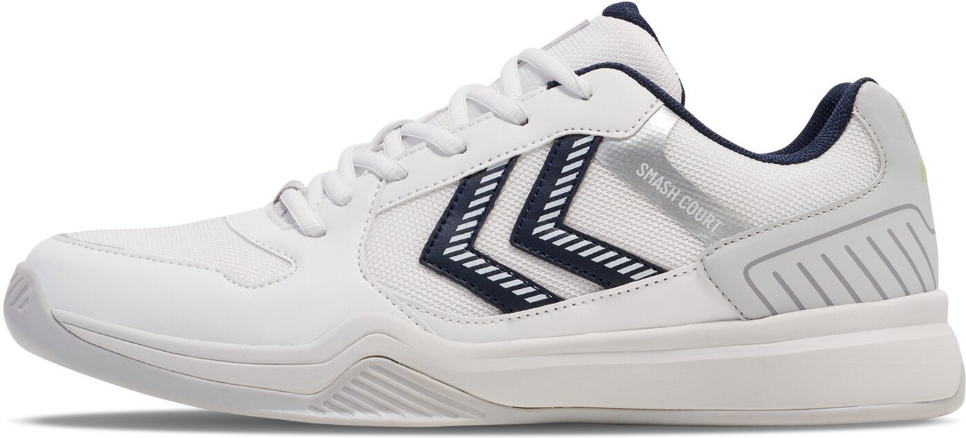 Hummel ALL COURT BRIGHT WHITE/LUNAR ROCK Handballschuh