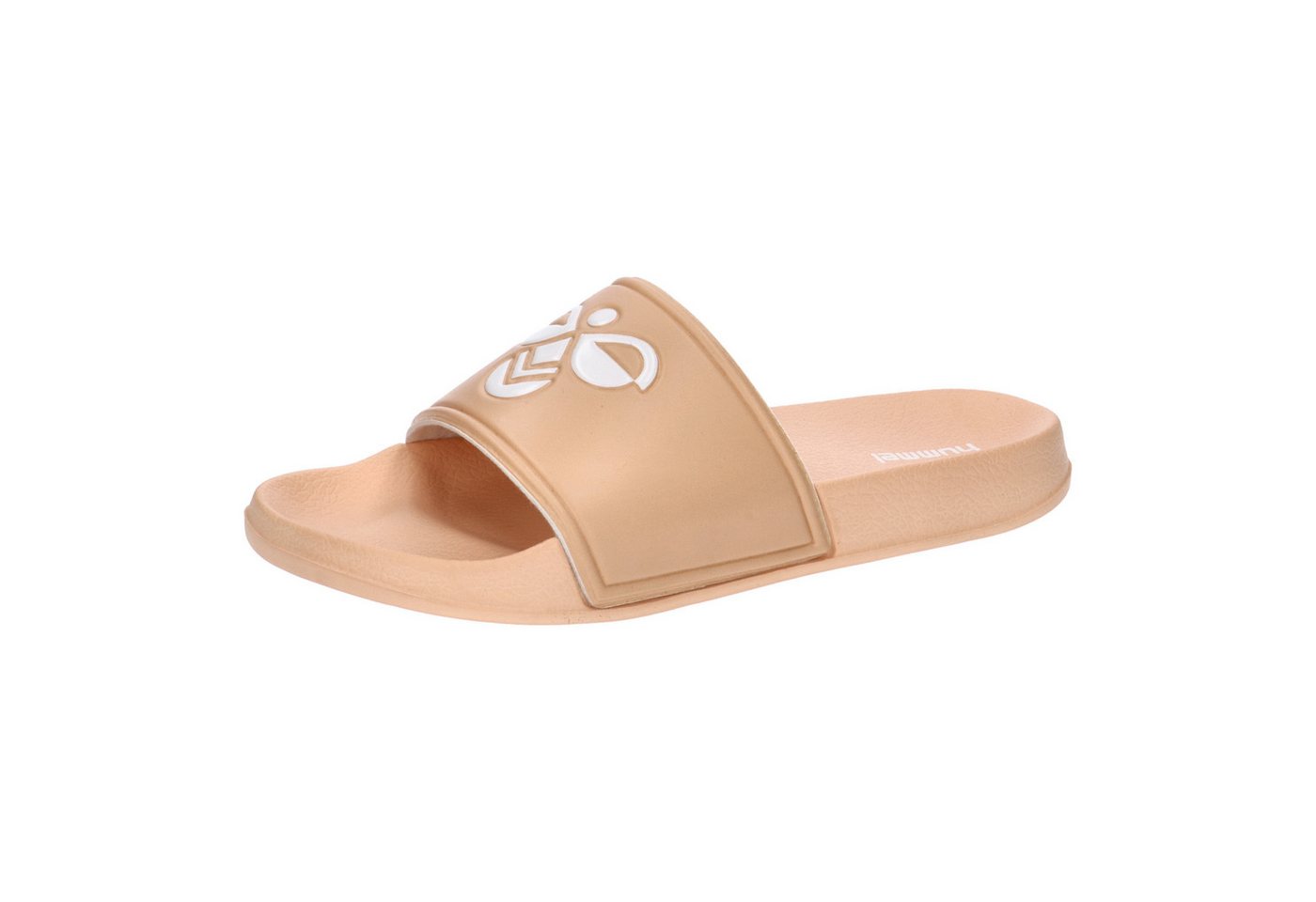 Hummel Damen Badeschlappen Pool Slide Wmns 218754 Badeschuh