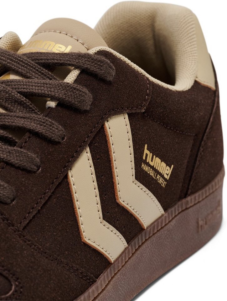 Hummel Handball Perfekt Cl Sneaker (braun)