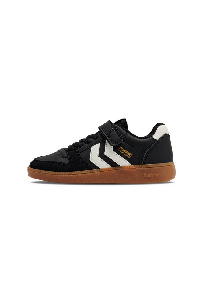 Hummel Handball Perfekt Sp JR Sneaker (schwarz)