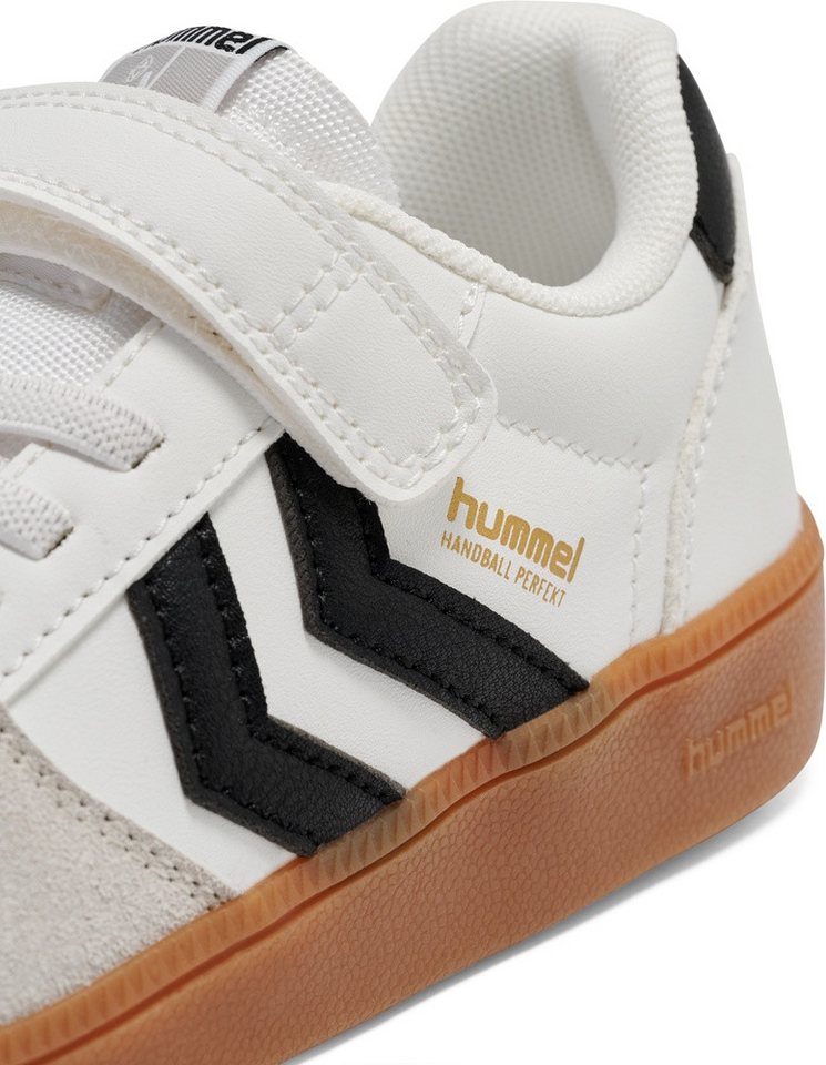 Hummel Handball Perfekt Sp Jr Sneaker (weiß)