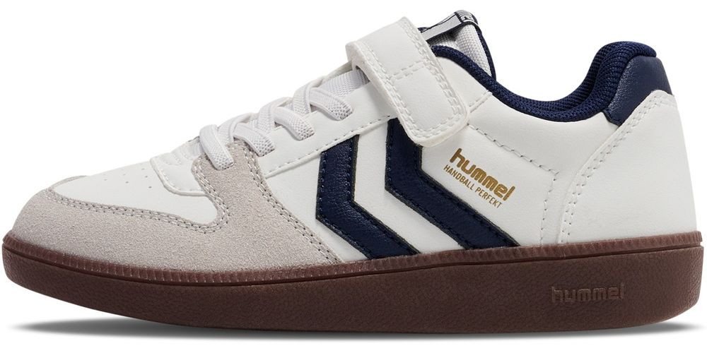 Hummel Handball Perfekt SP JR Sneaker (weiß/schwarz)