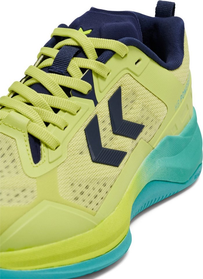 Hummel Hb Powerstrike Pro Handballschuh (Limeade)