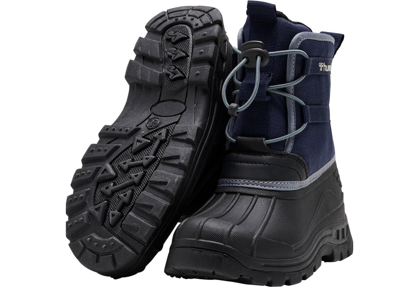 Hummel ICICLE JR Snowboots wasserdicht und gefüttert