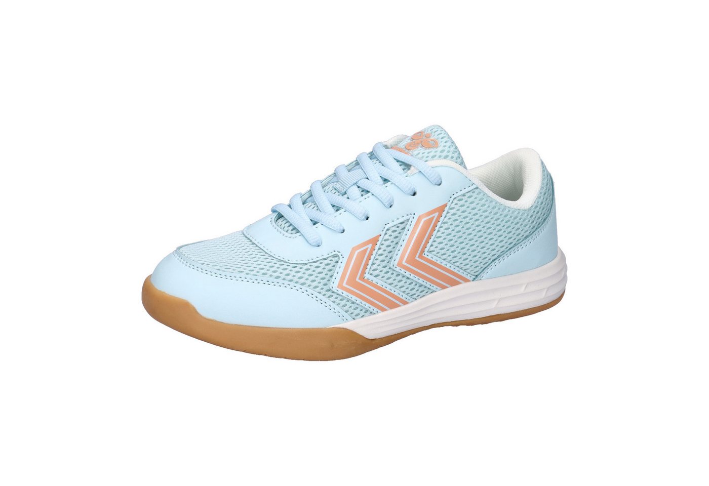 Hummel Kinder Hallenschuhe MULTIPLAY FLEX LC JR 225242 Hallenschuh