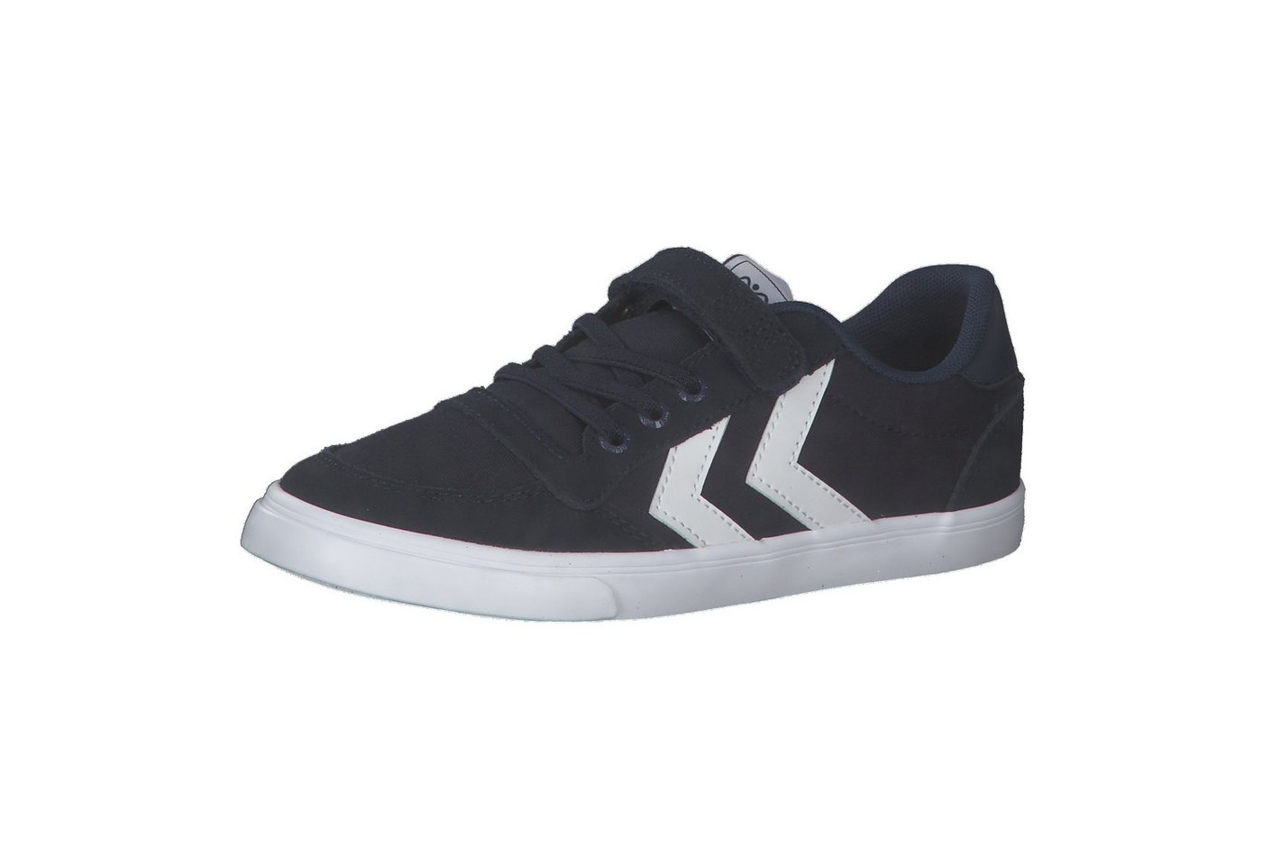 Hummel Kinder Sneaker Slimmer Stadil Low Jr. 204497 Sneaker