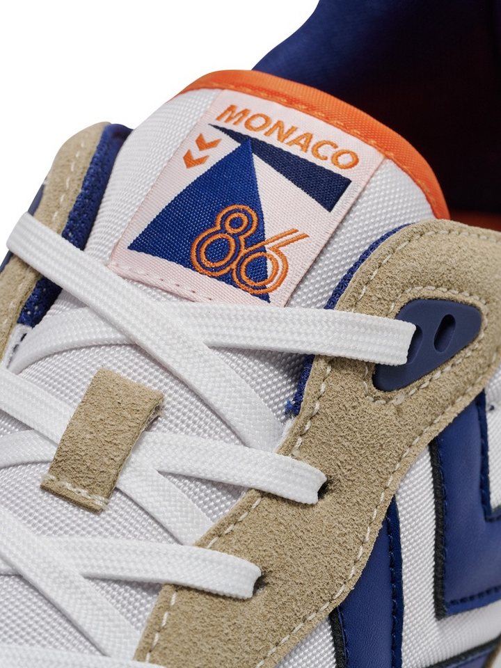 Hummel Monaco 86 Ns Trainingsschuh (Cornstalk)