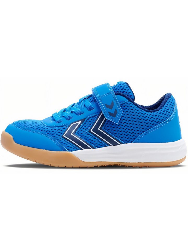 Hummel Multiplay Flex Vc Jr Sneaker (blau/weiß)