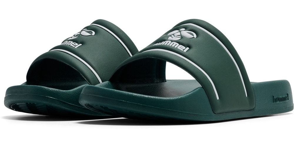 Hummel Pool Slide Jr Badeschuh