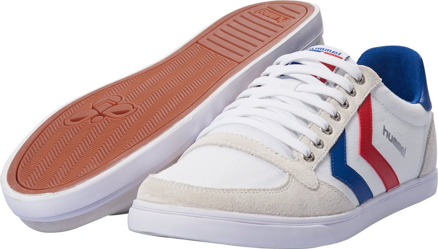 Hummel Slimmer Stadil Canvas Low Sneaker