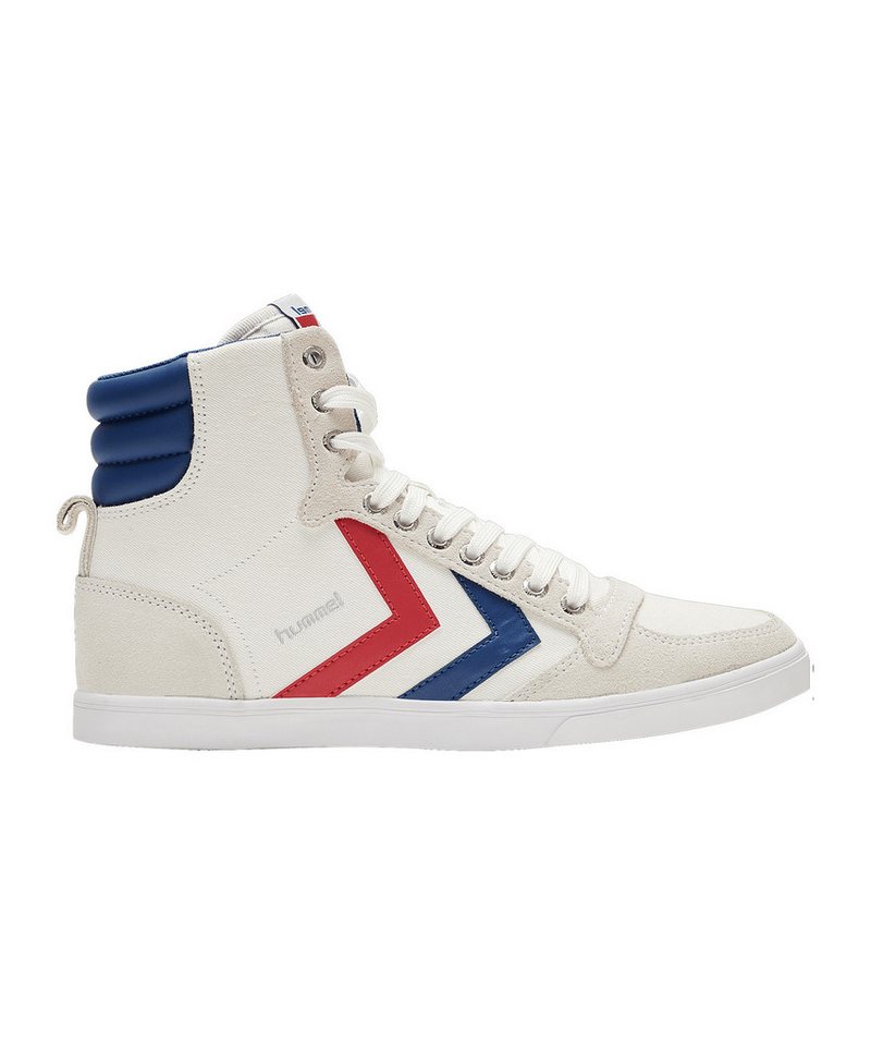 Hummel Slimmer Stadil High Herren Sneaker