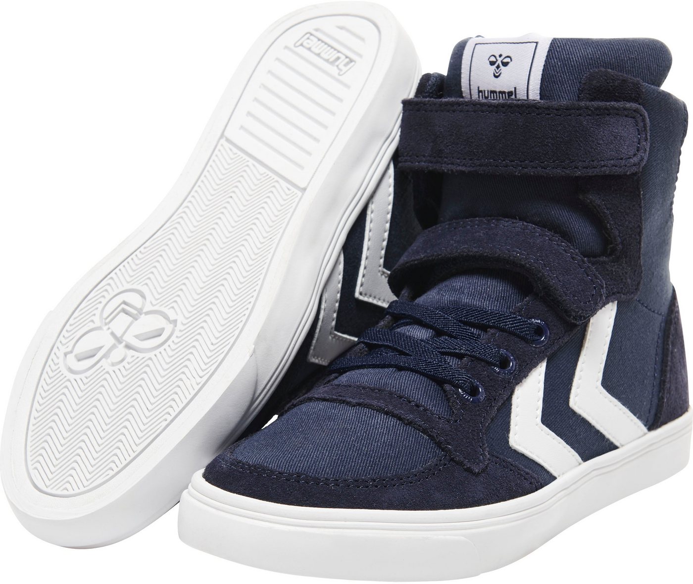 Hummel SLIMMER STADIL HIGH JR Sneaker